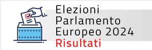 ELEZIONE DEI MEMBRI DEL PARLAMENTO EUROPEO SPETTANTI ALL'ITALIA 8-9 GIUGNO 2024